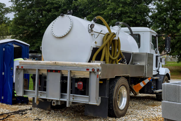 Best Portable restroom trailer rental  in Alamosa, CO